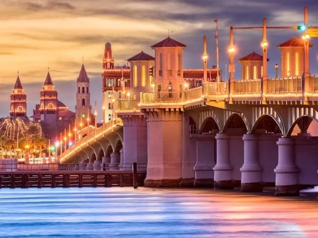 Saint Augustine, Florida: A Perfect Place to Visit