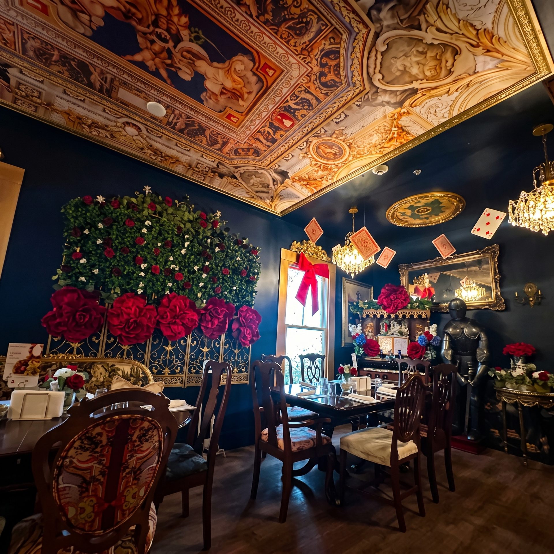 Private Events at The The Modern Rose™