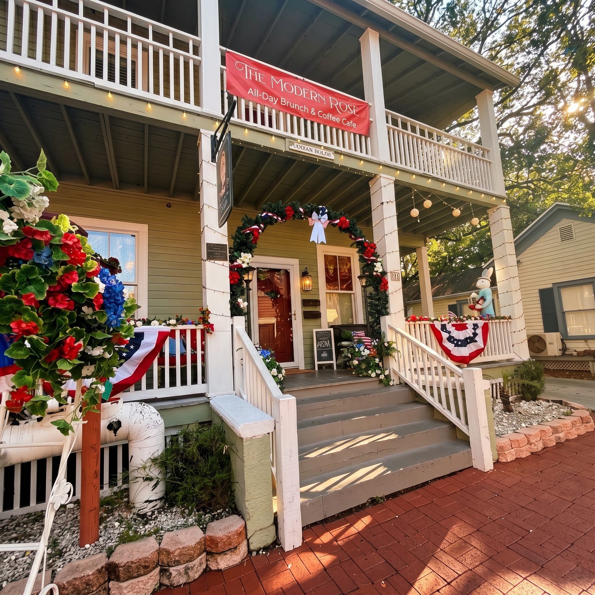 We're Located in St. Augustine