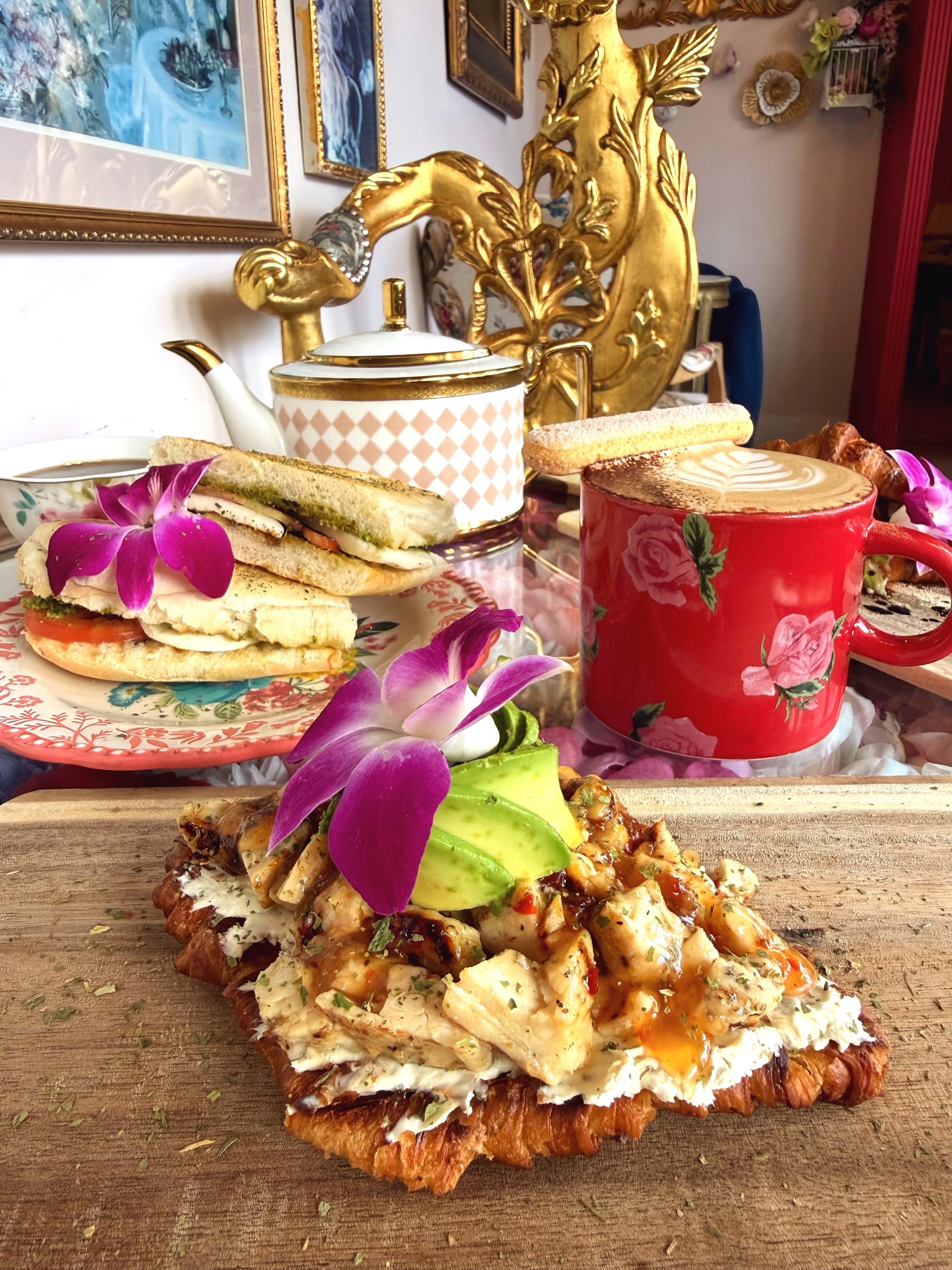More Than a Café