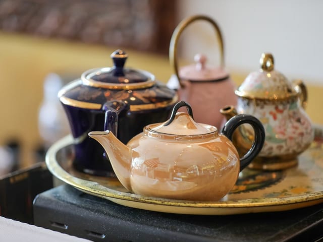 Vintage Decor Inspirations at The Modern Rose™