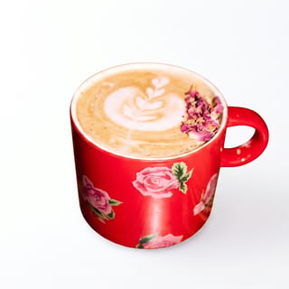 Rose Cappucino