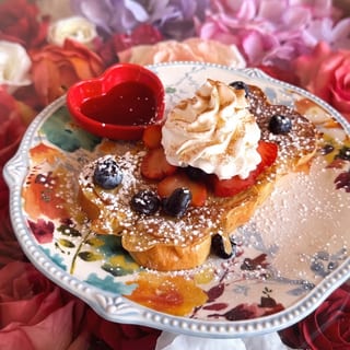 French Toast (A la carte)