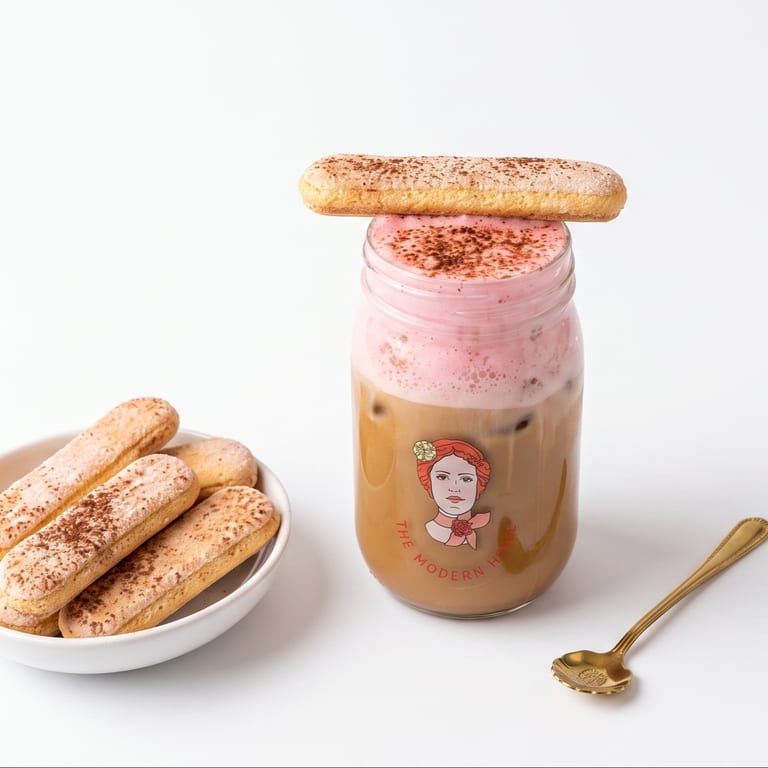Delicious Tiramisu Awaits You