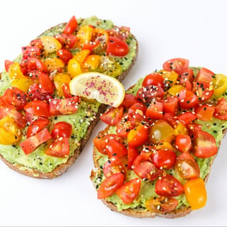 Modern Avocado Toast