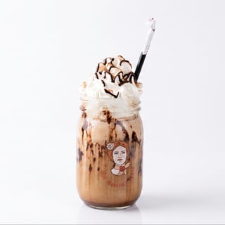 Almond Joy Latte