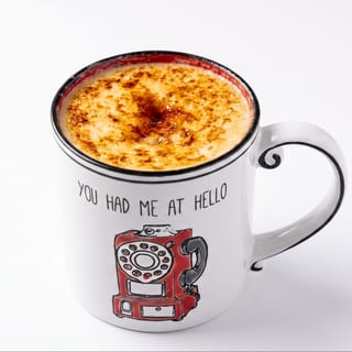 Caramel Creme Brulee