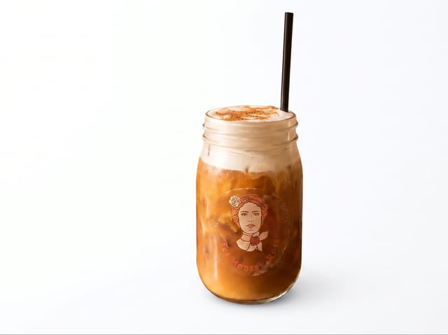 Churro Cold Brew.