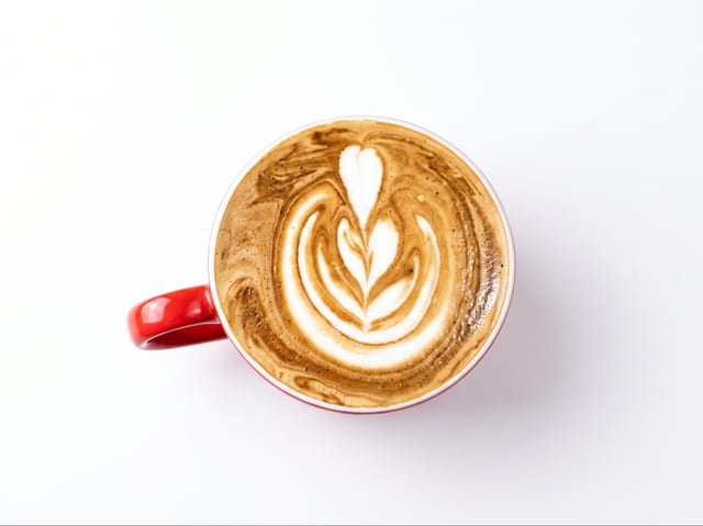 Coffee Latte.