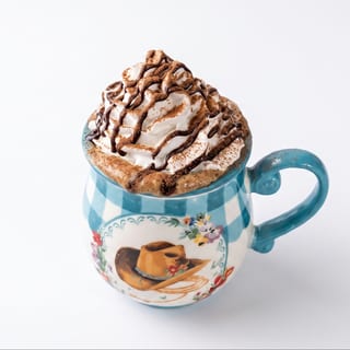 Cinnamon Mocha Latte (Sf)