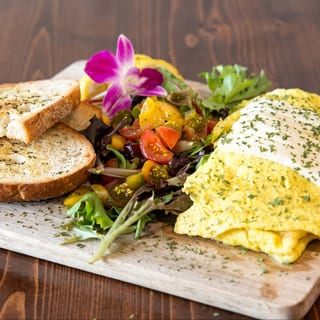 Omelette Genovese