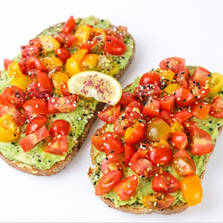 Modern Avocado Toast