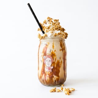 Pop Pebbles Latte
