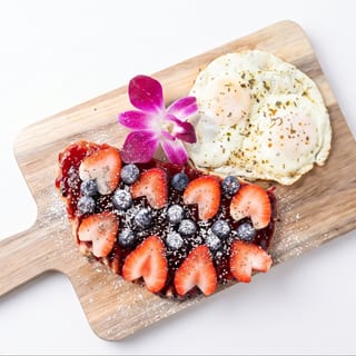 Blooming Breakfast