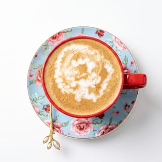 Chaga-ccino
