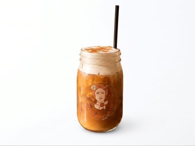 Churro Cold Brew.