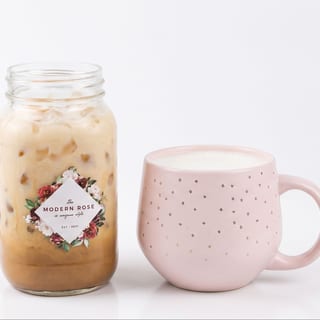 Vanilla Dirty Chai