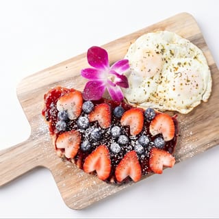 Blooming Breakfast