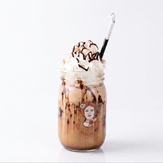 Almond Joy Latte