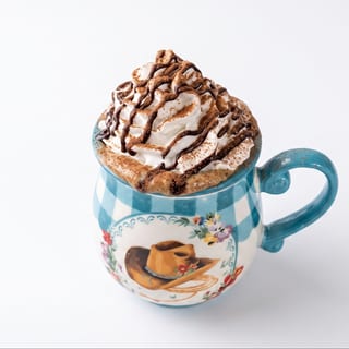 Cinnamon Mocha Latte