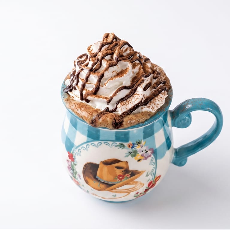 Savor Our Mocha Creations