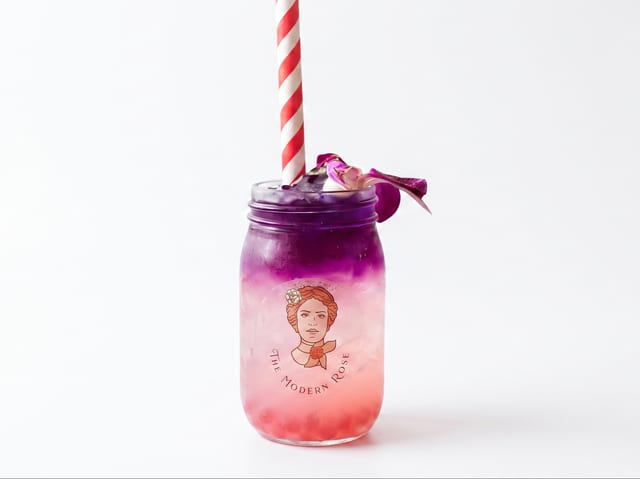 UltraViolet Boba.