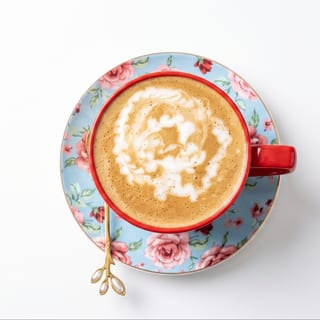 Chaga-ccino