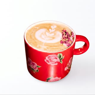Rose Cappucino
