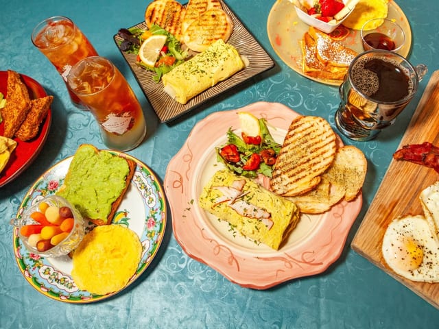 Behind the Scenes: Crafting the Perfect Brunch at