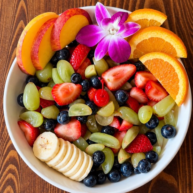 Fruit Salad.