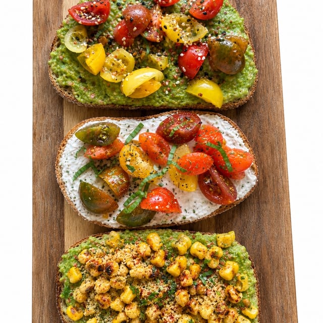 (Not) Your Mother's Vegan Flight.