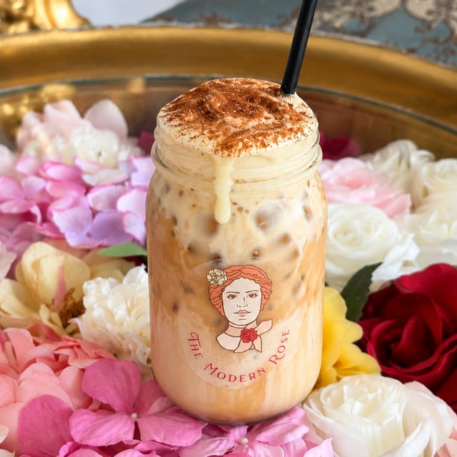 Tres Leches Latte.
