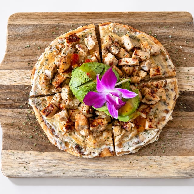 Joburg Flatbread.