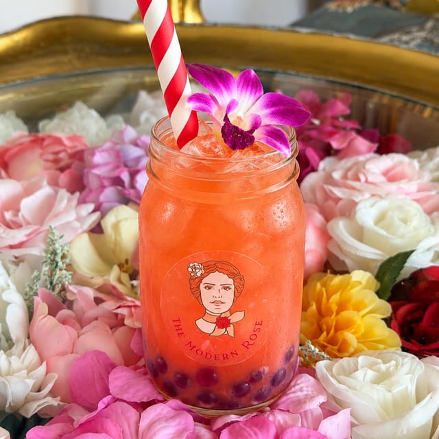 Watermelon Lychee Refresher.