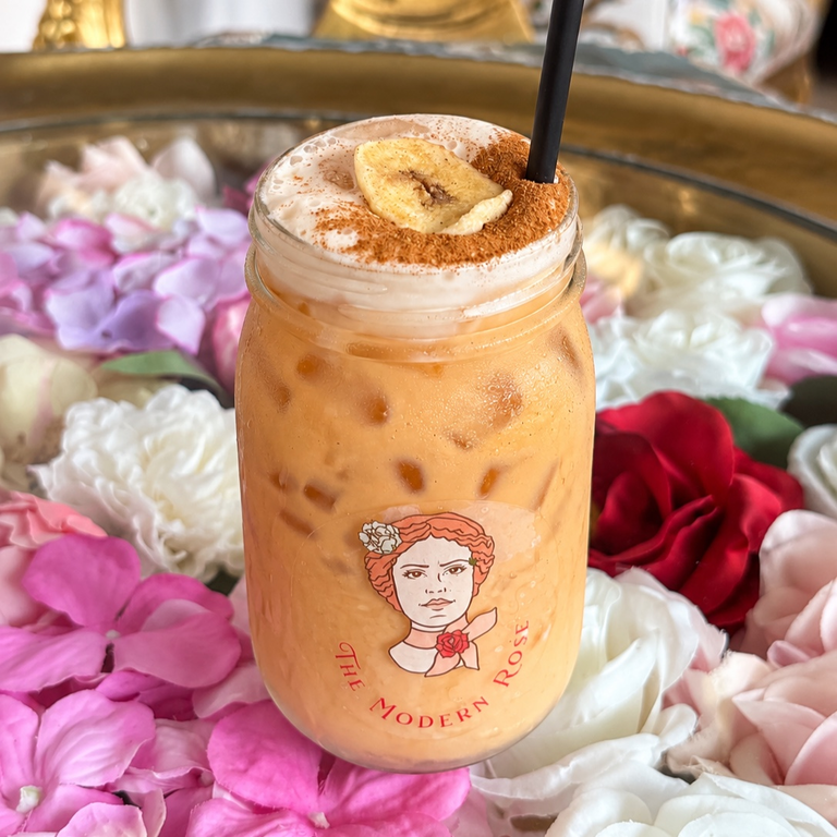 Indulge in Our Chai Latte