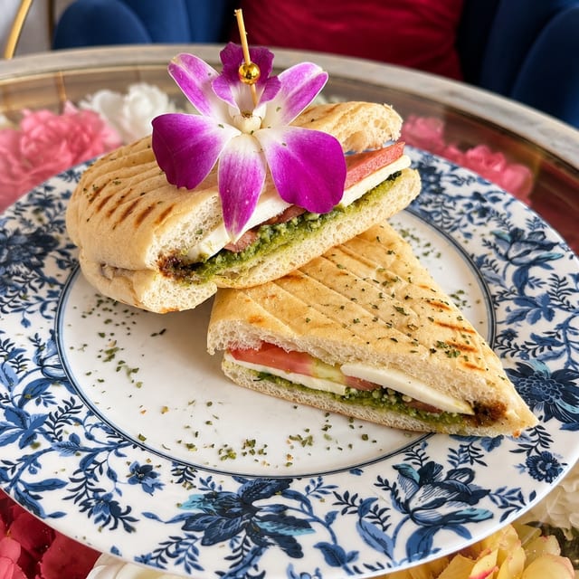 Modern Panini.