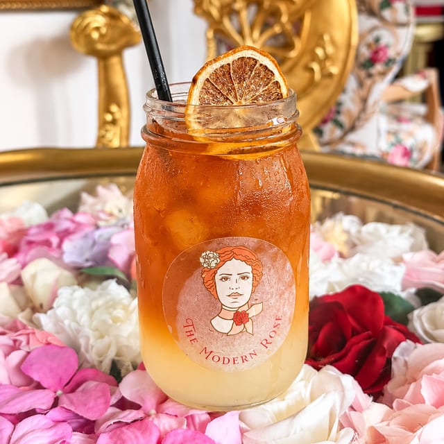 Perfect Arnold Palmer.
