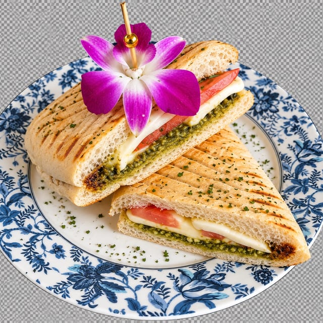 Modern Panini.